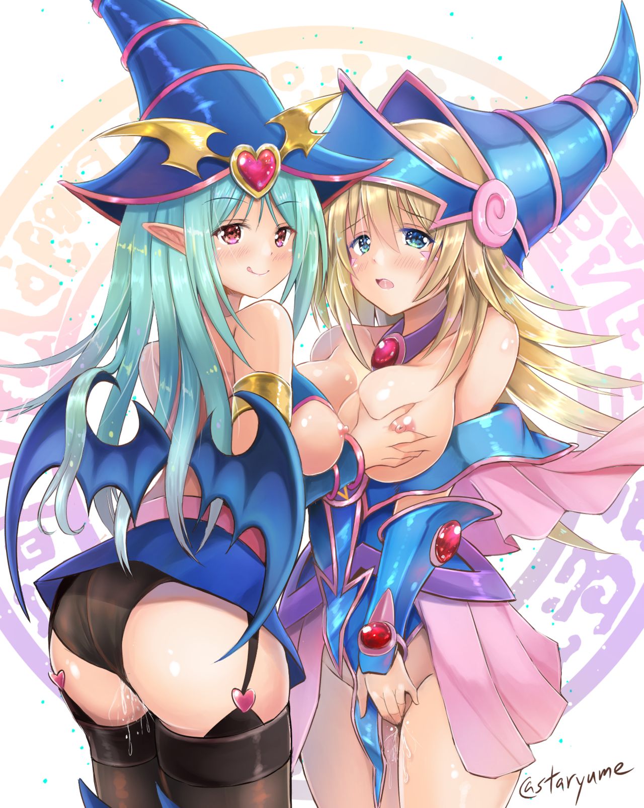 Yu-Gi-Oh Collection page 5 full