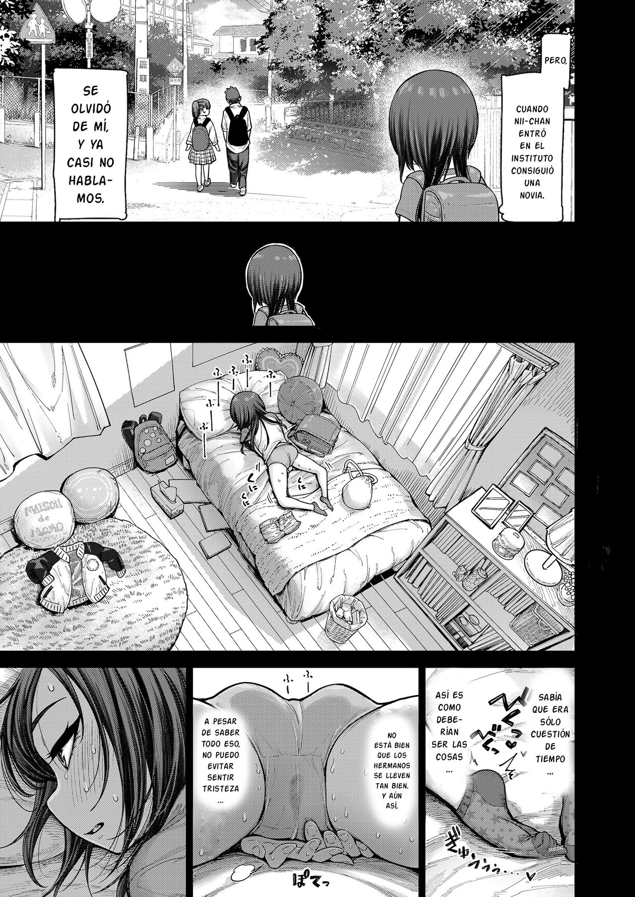 Lonely Pink Hole page 3 full