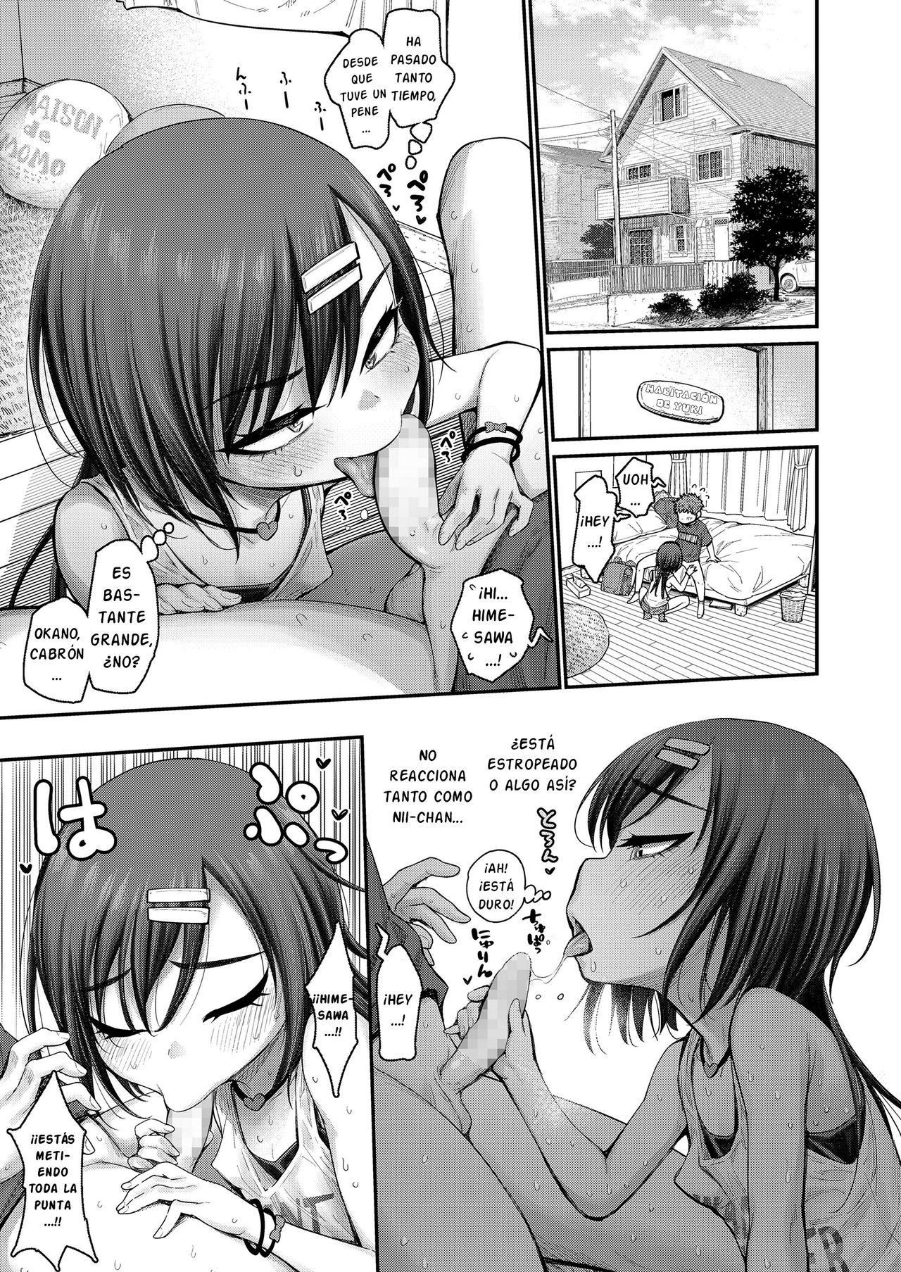 Lonely Pink Hole page 7 full