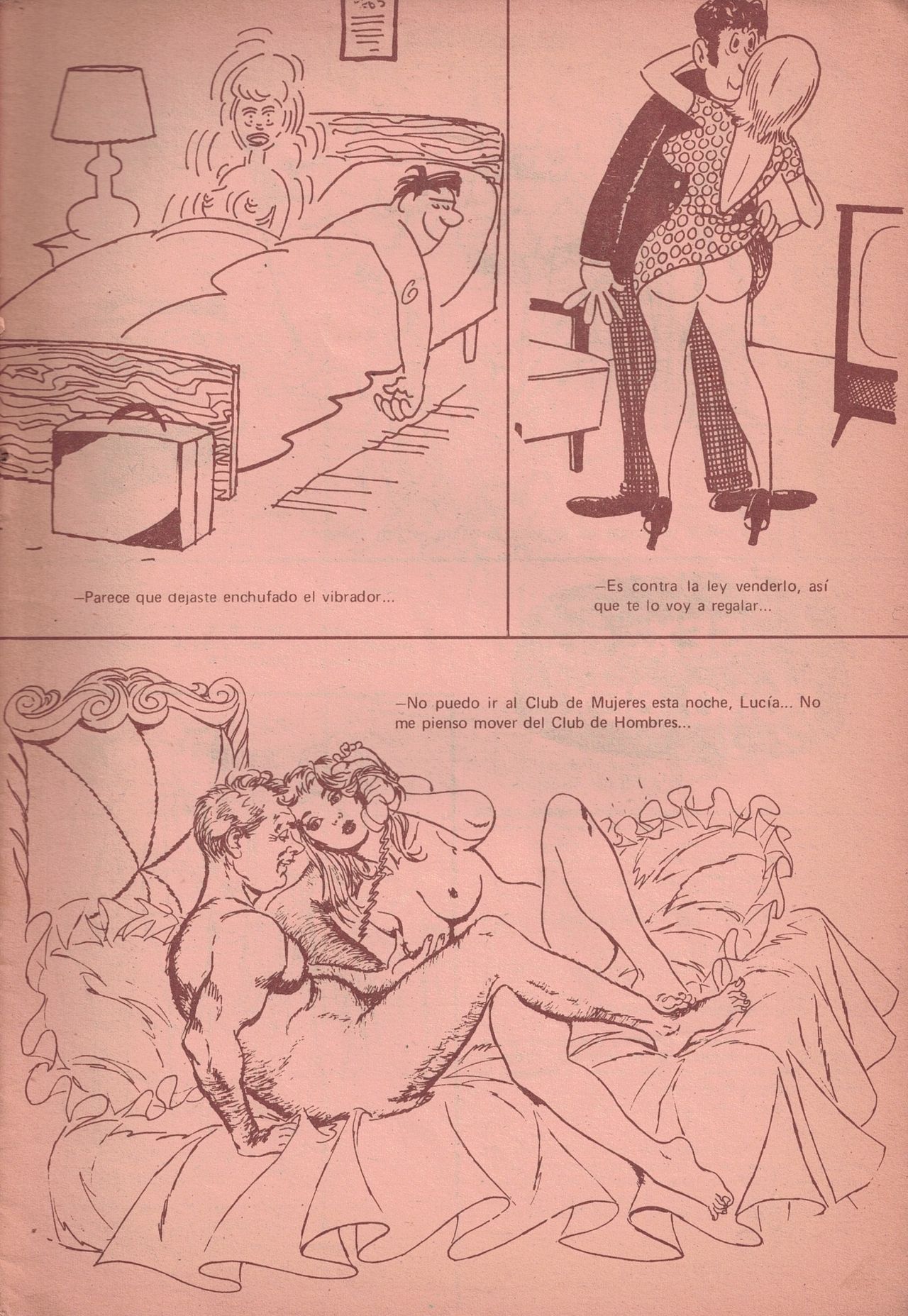 Revista Cosquillas N° 57 page 5 full