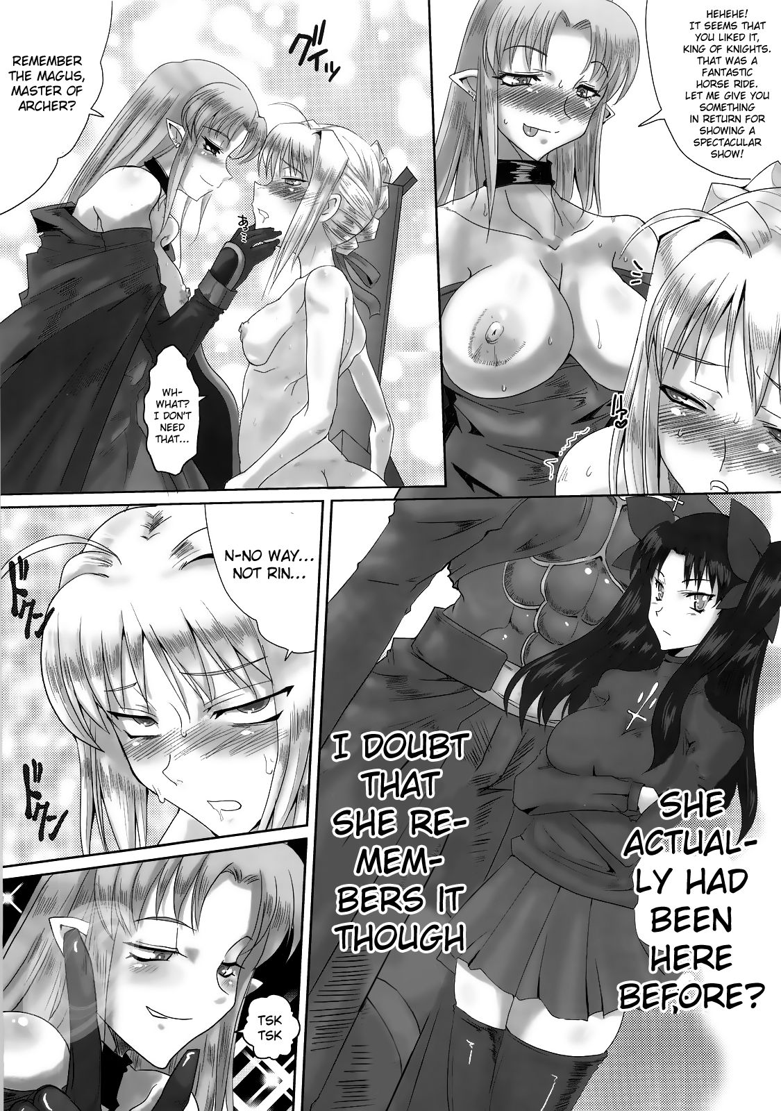Kishiou Kougyaku Seido II page 9 full
