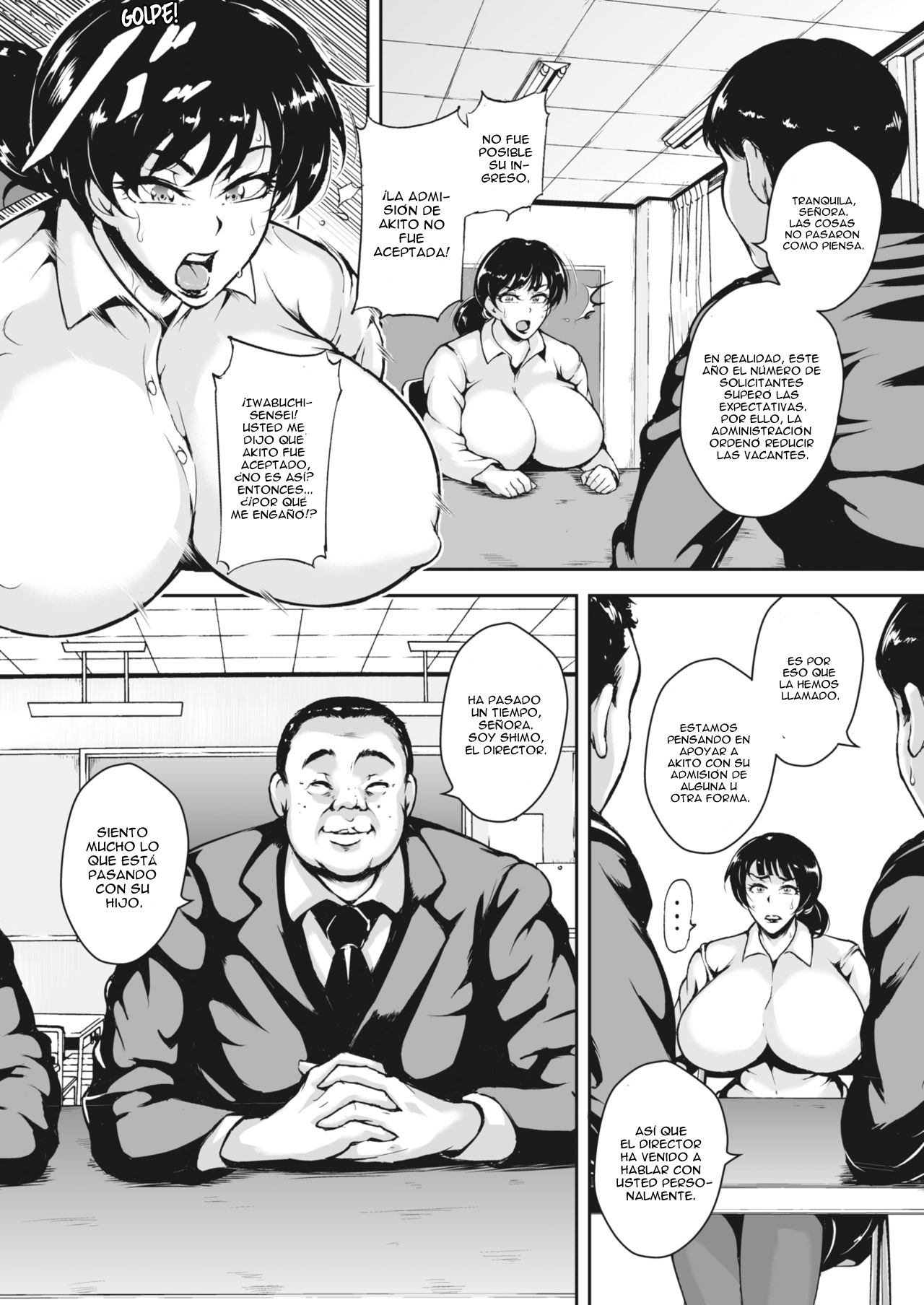 Kyouin Fukujuu page 4 full