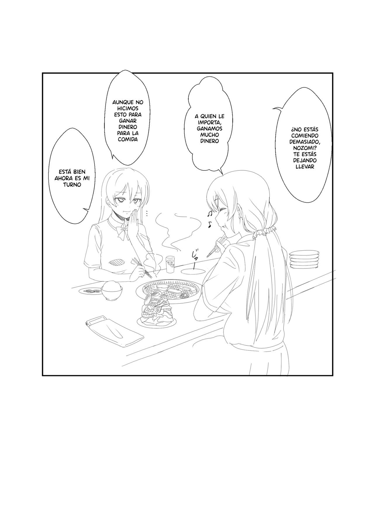 NOZOUMI PUNISH! page 9 full