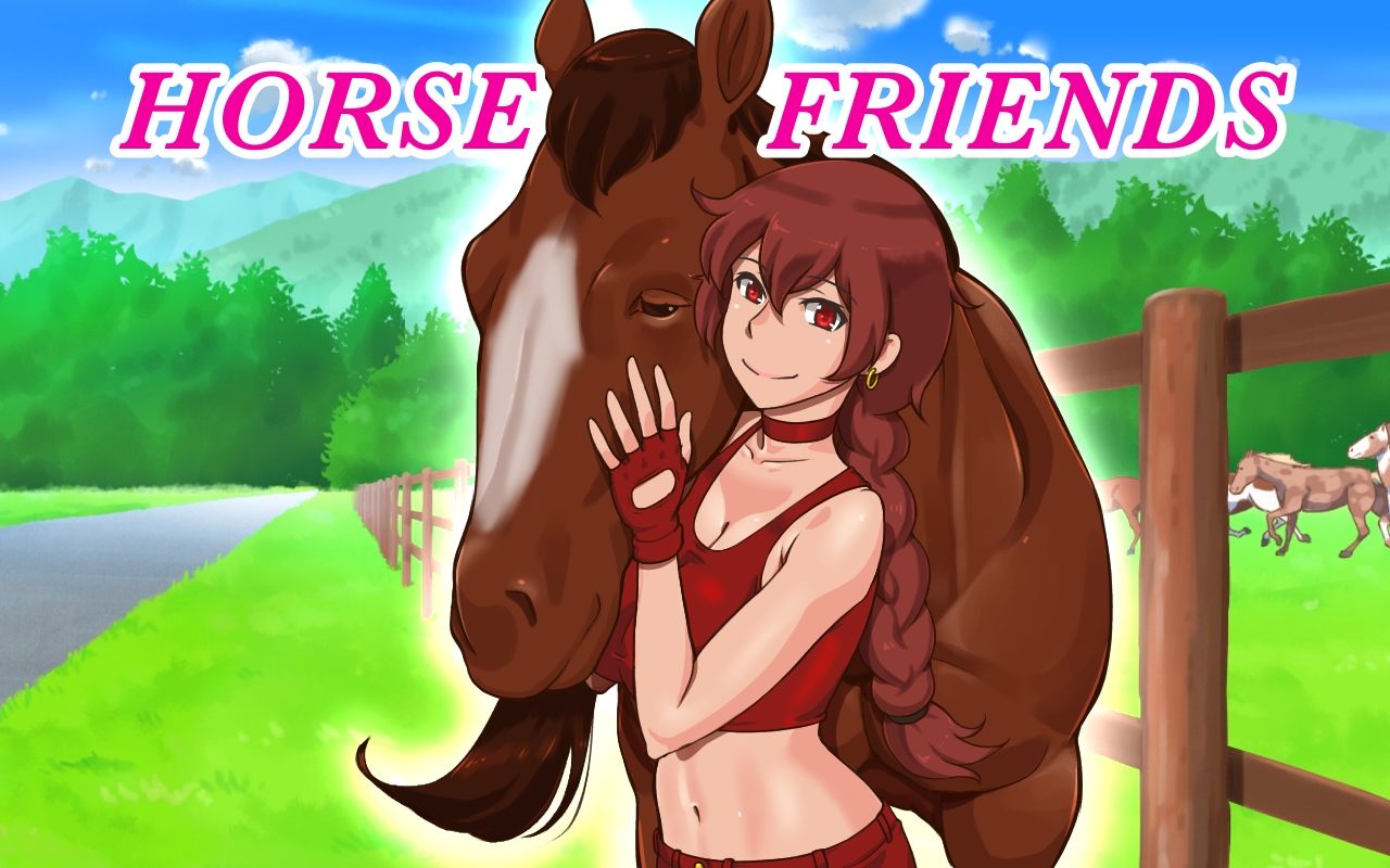 Horse Friend 〜Watashi no Kareshi wa Ouma-san page 1 full