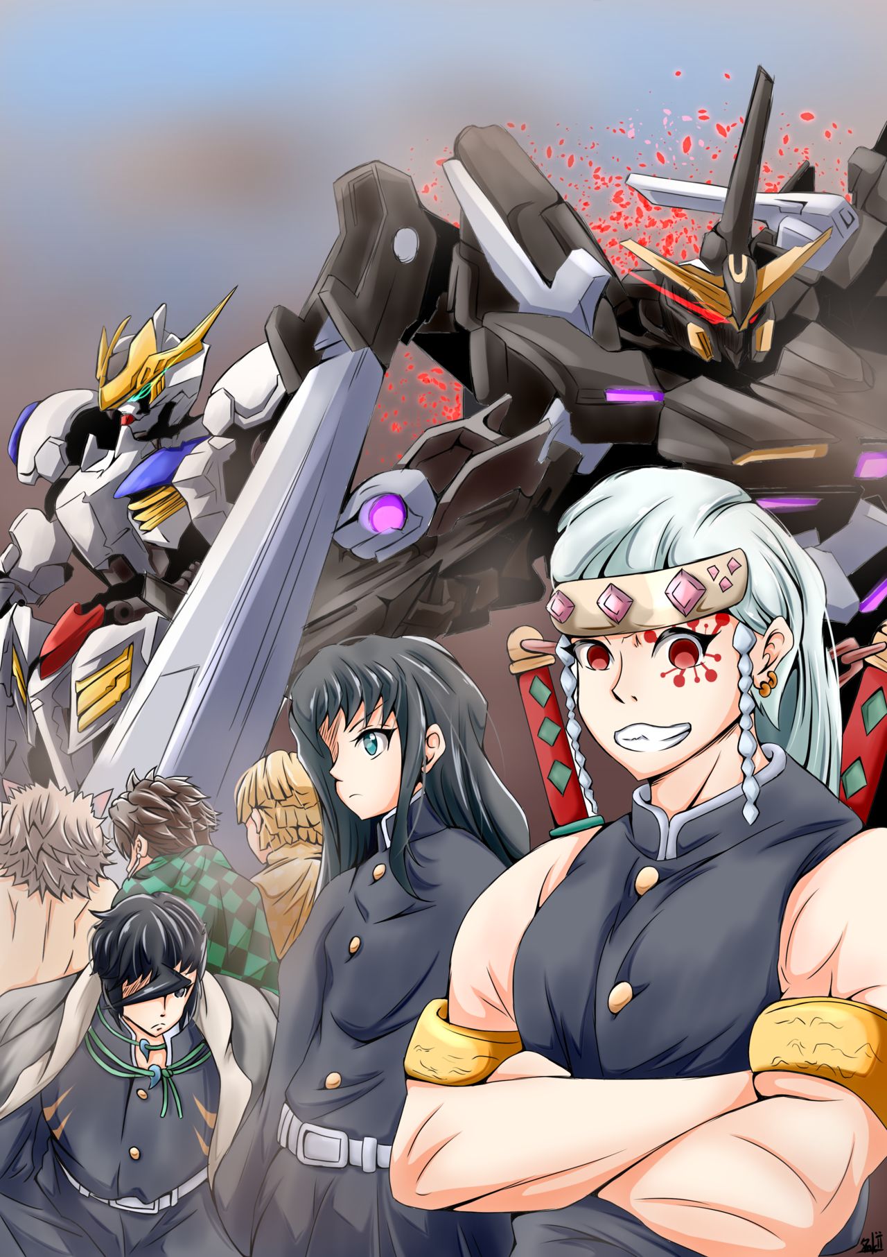 pixiv 夕MK- II page 7 full