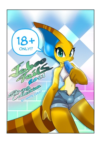 Taboo Tails: Spring cover