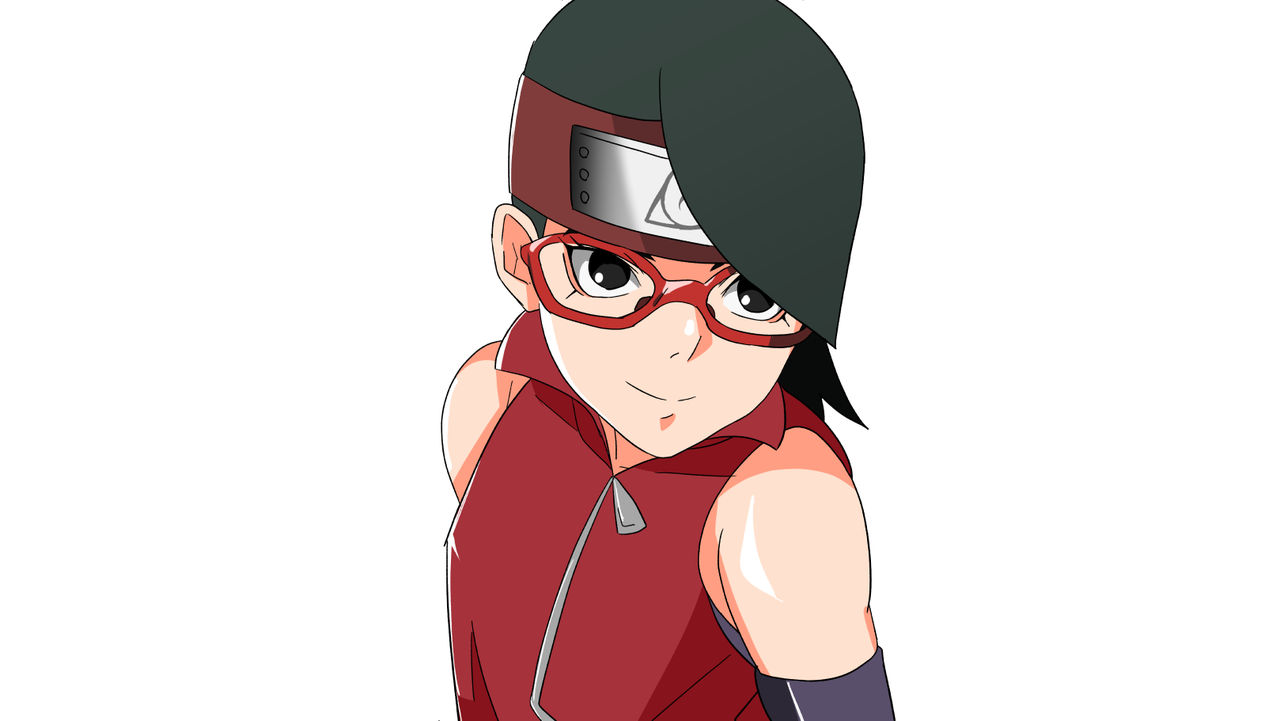 01 ◇ Sarada Uchiha page 10 full