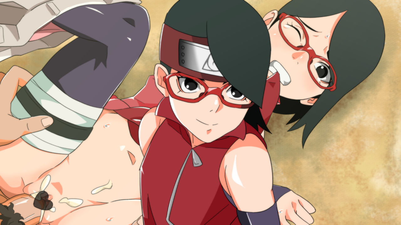 01 ◇ Sarada Uchiha page 2 full