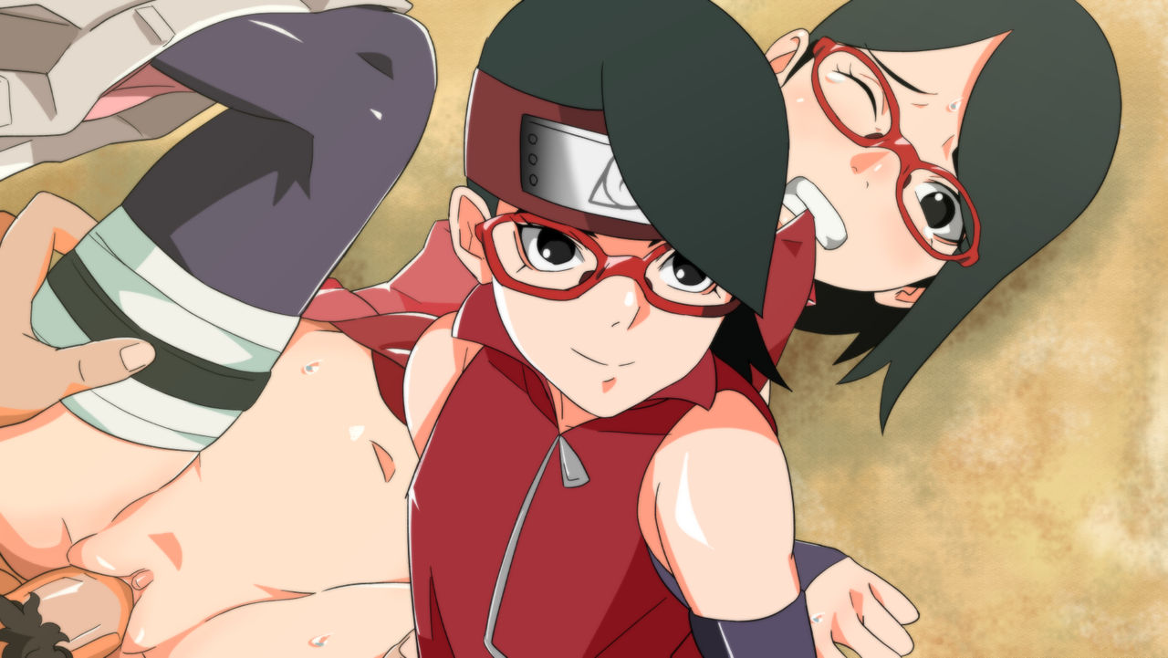01 ◇ Sarada Uchiha page 3 full