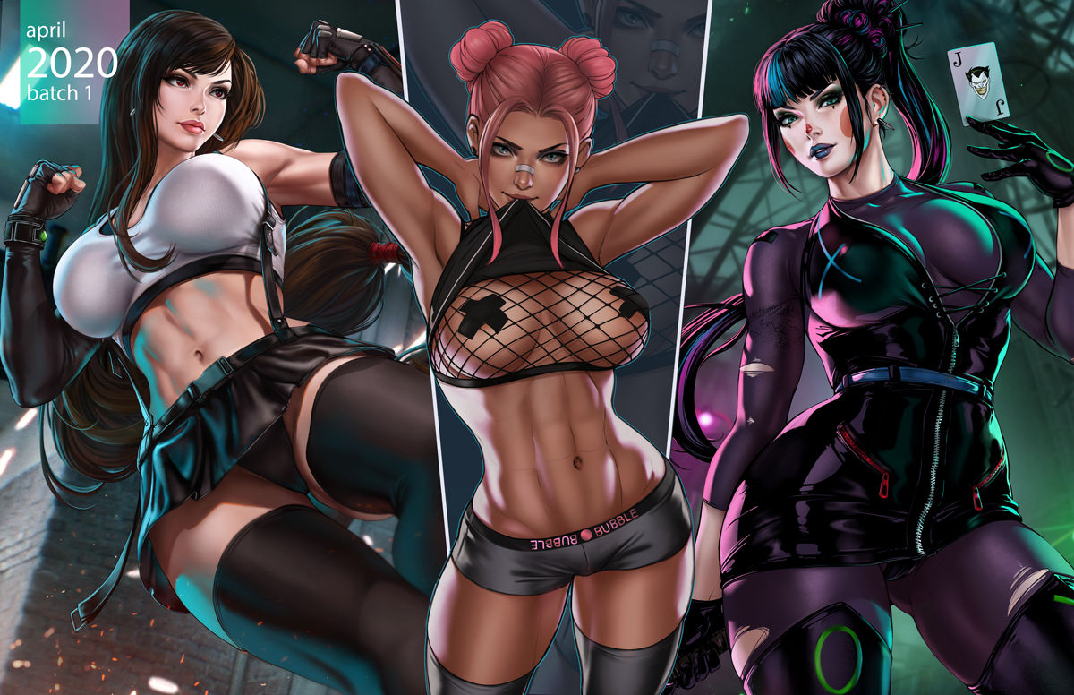 Collections 2020-04 to 2020-06 page 1 full
