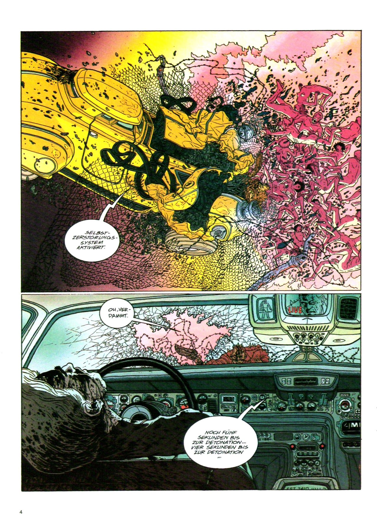 Schwermetall #136 page 4 full