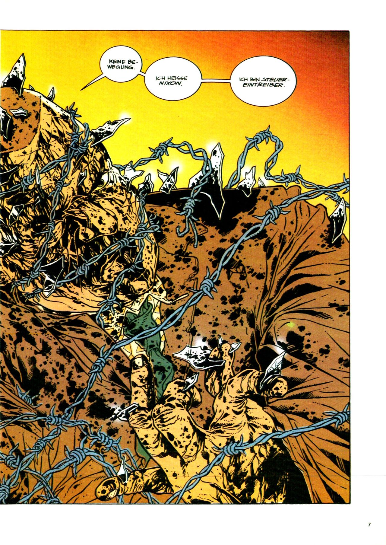 Schwermetall #136 page 7 full