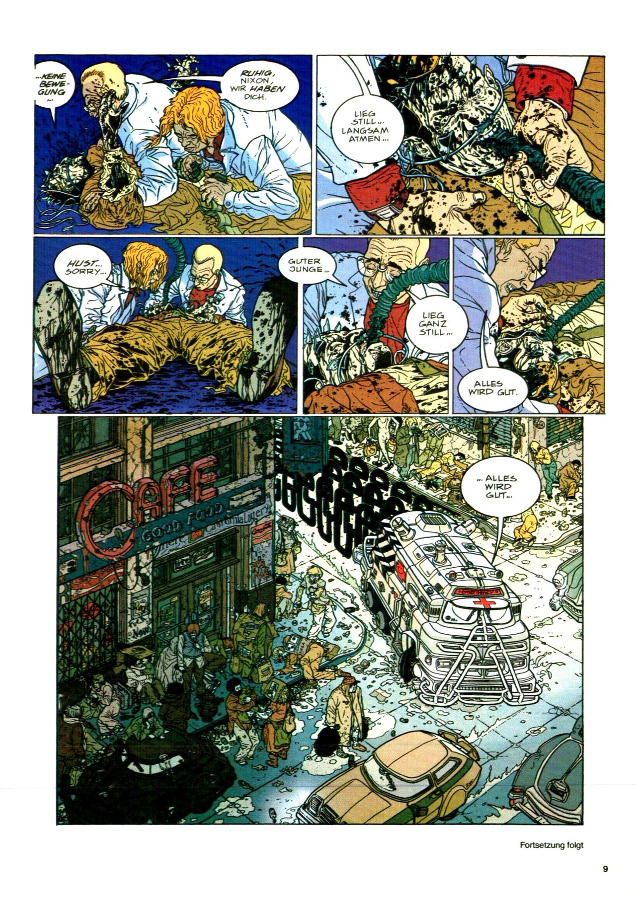 Schwermetall #136 page 9 full