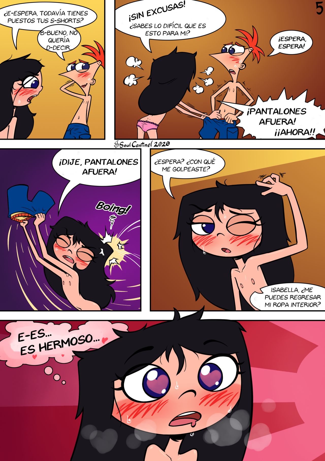 Pitching Tents Colored   Complete page 7 full