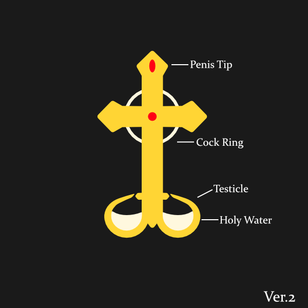 Futanari Holy Church page 3 full