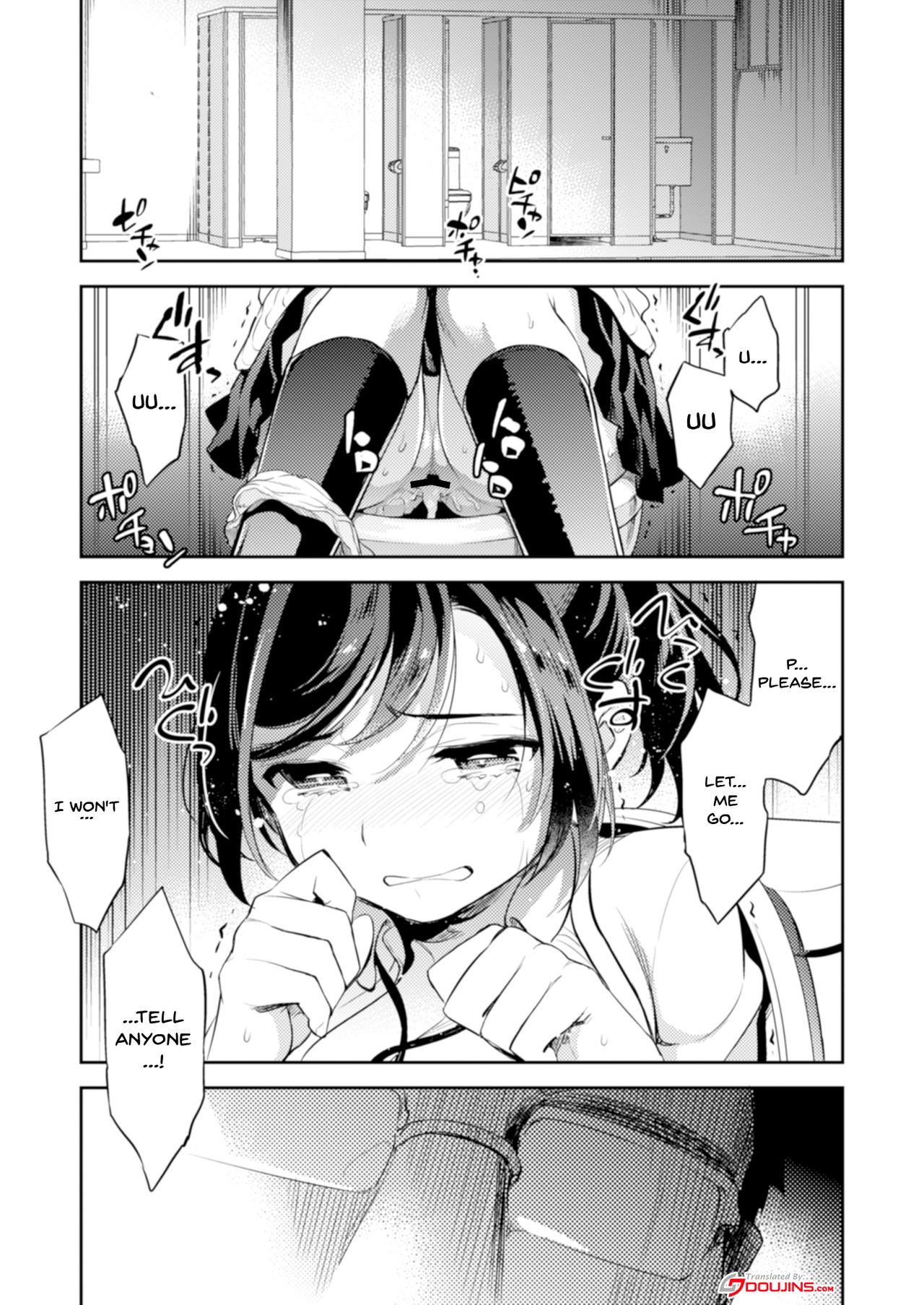 C9-42 Sayuri 2 Shoujo wa Eki no Toilet de Okasareru | C9-42 Sayuri 2 A Girl Who Got Fucked In The Train Station Bathroom page 3 full