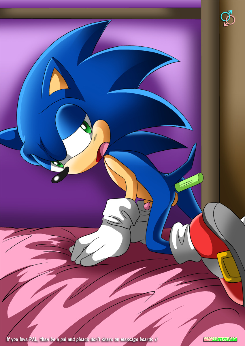 Mobius Unleashed: Yaoi page 2 full