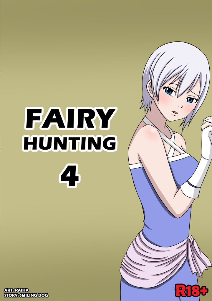 Fairy Hunting Chp.4 page 1 full