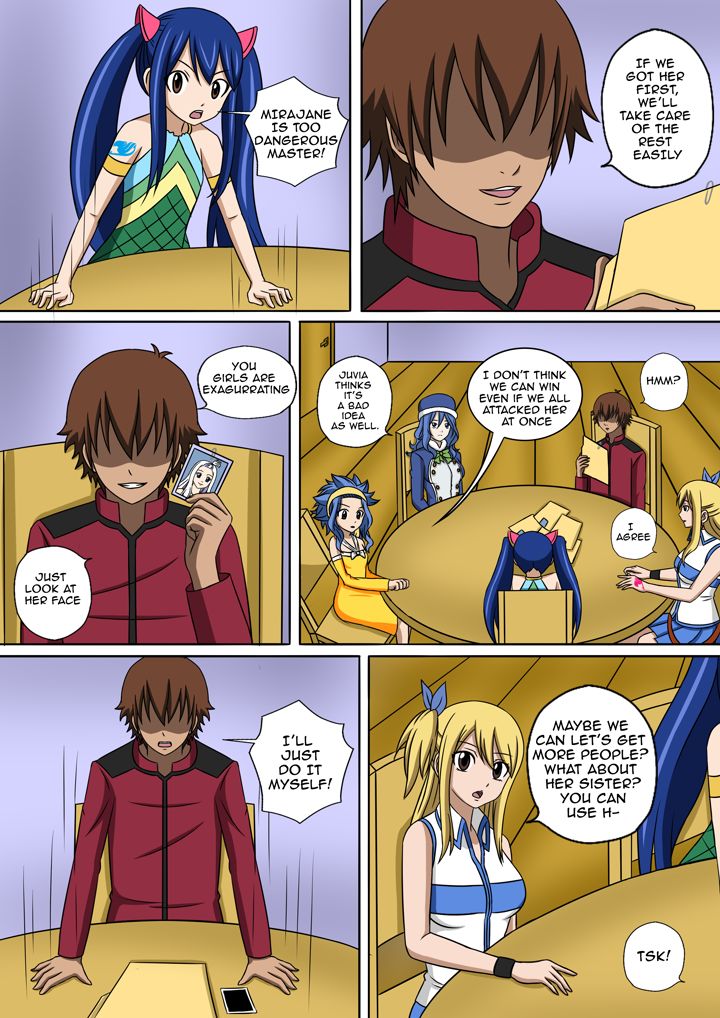 Fairy Hunting Chp.4 page 3 full