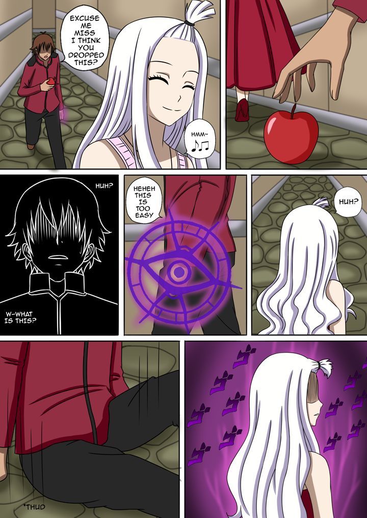 Fairy Hunting Chp.4 page 5 full