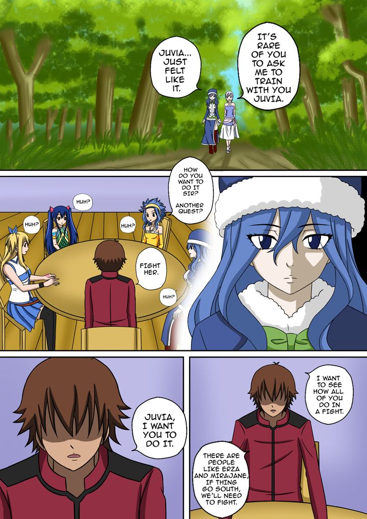 Fairy Hunting Chp.4 page 8 full