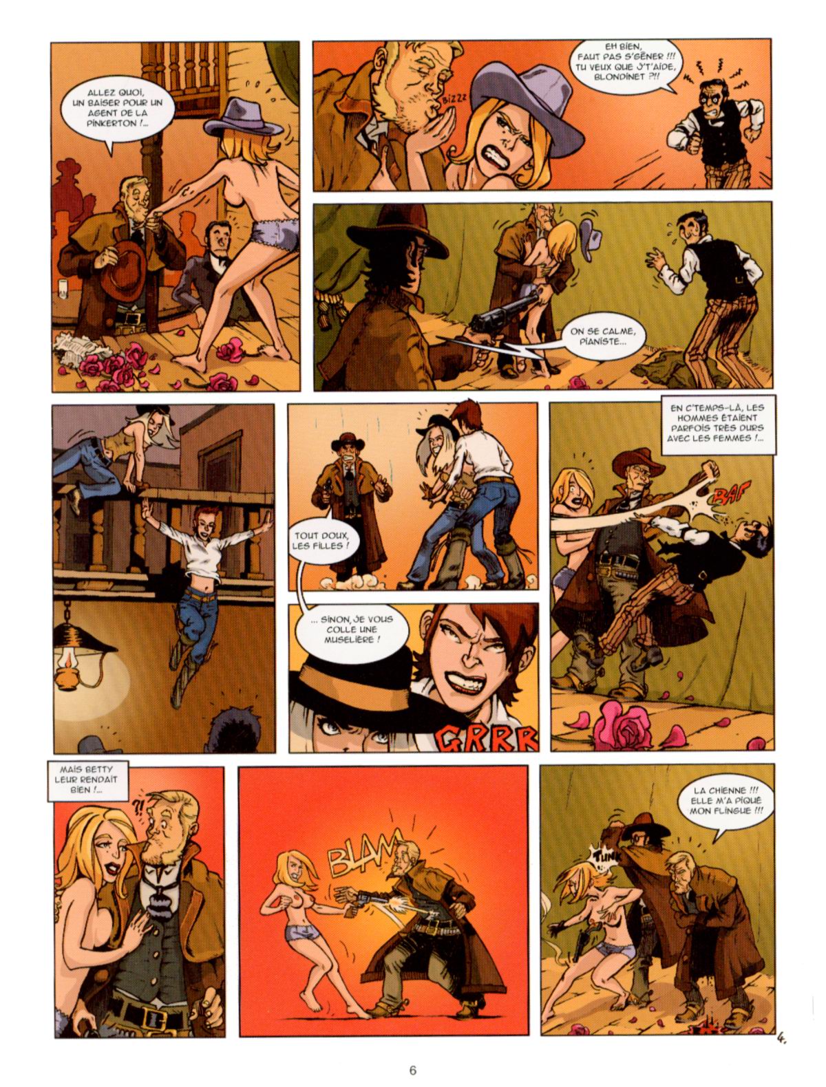 -Sexy Gun page 7 full