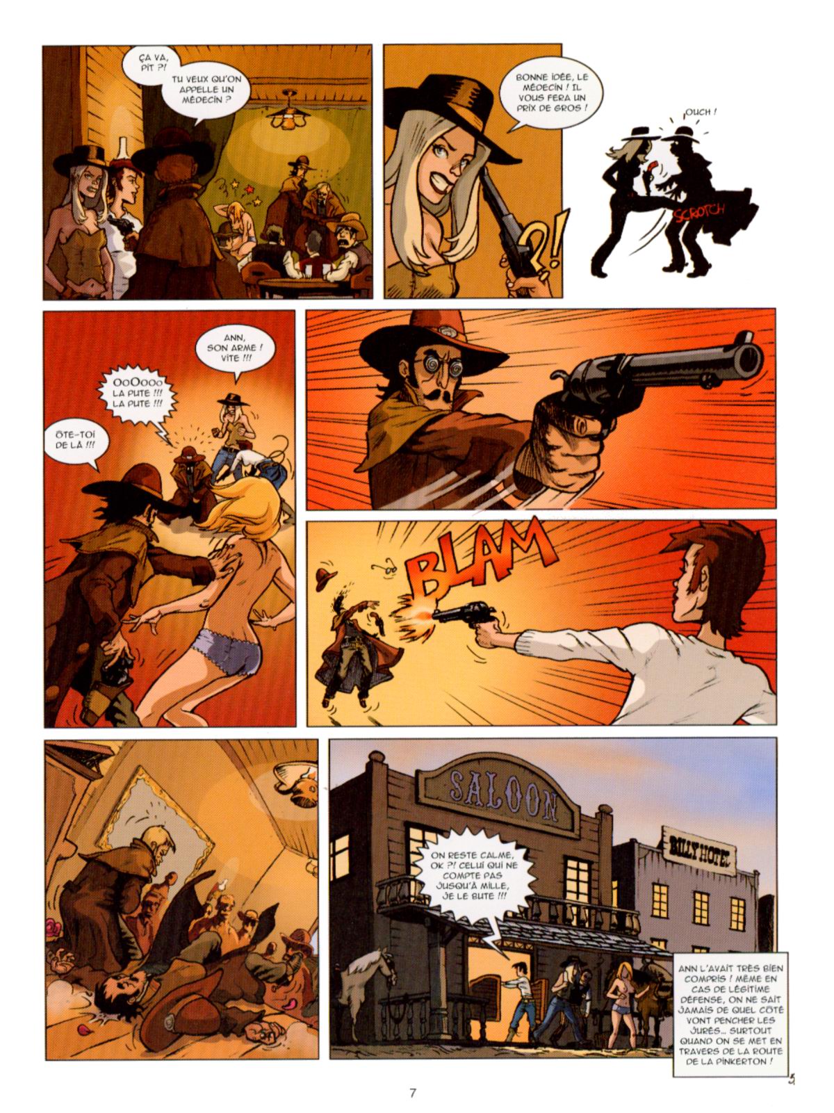 -Sexy Gun page 8 full