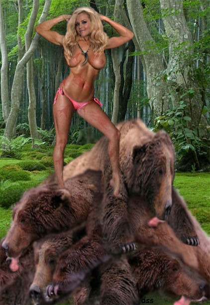 Girls vs Animals page 2 full