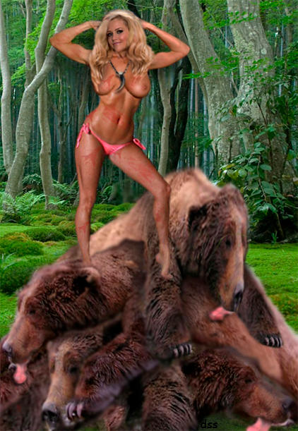 Girls vs Animals page 8 full