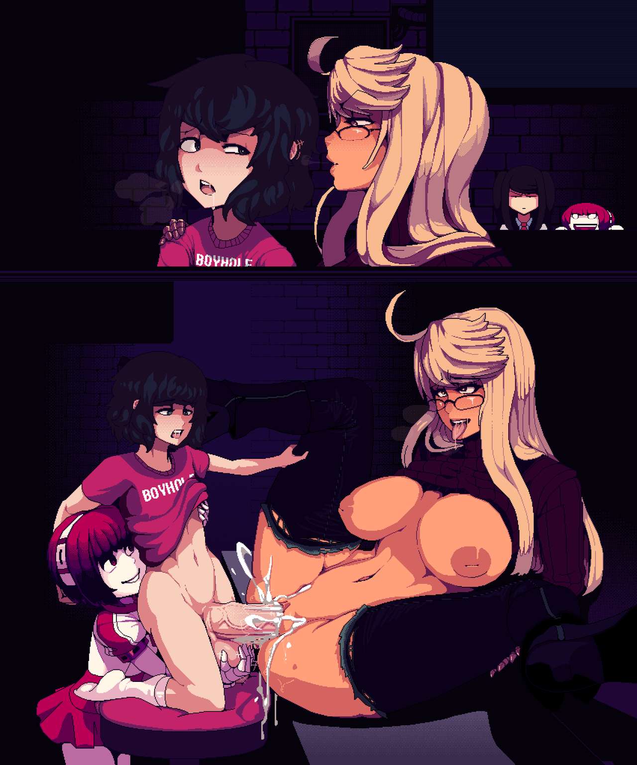 BOYHOLE page 2 full