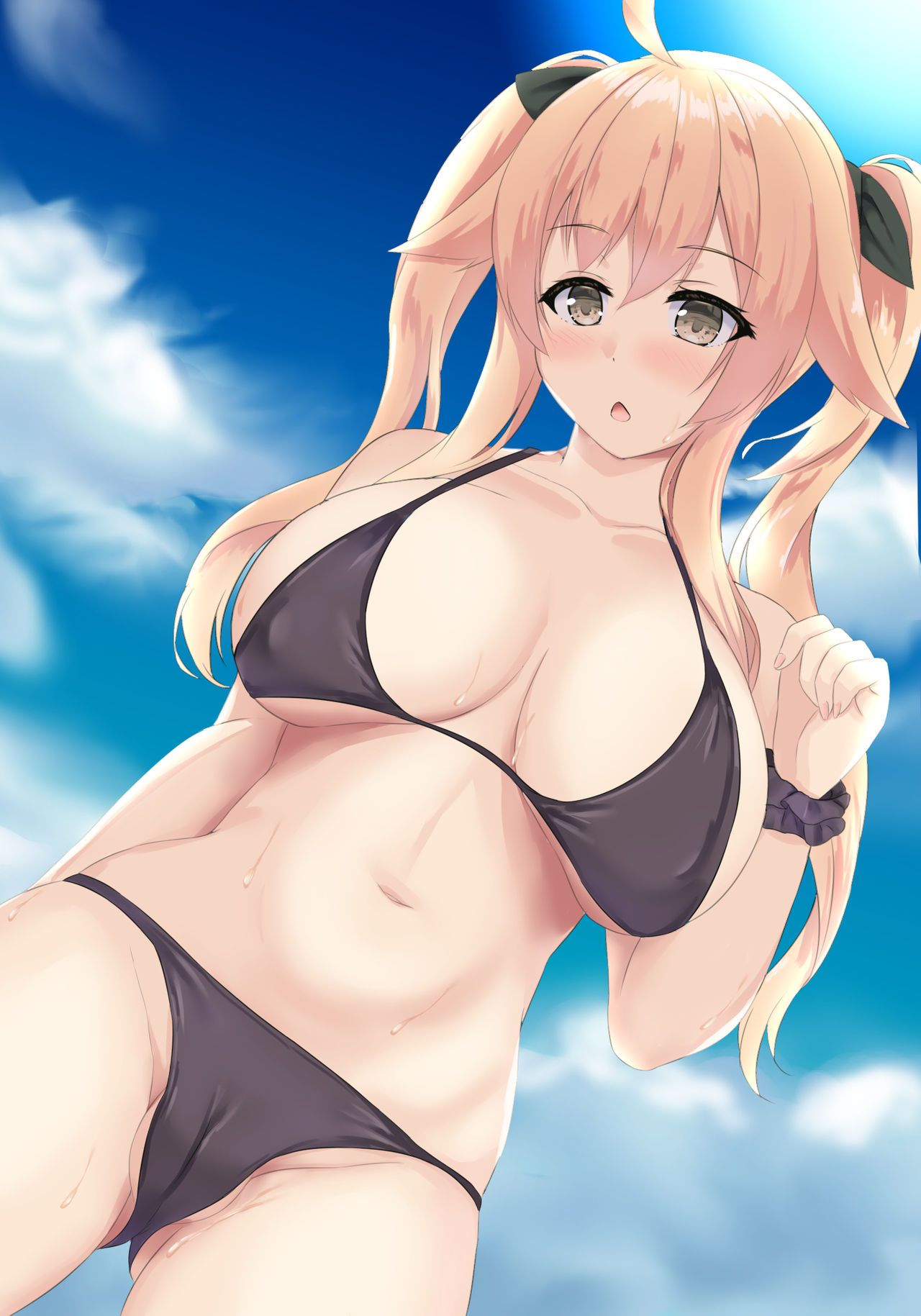 pixiv たわし page 3 full