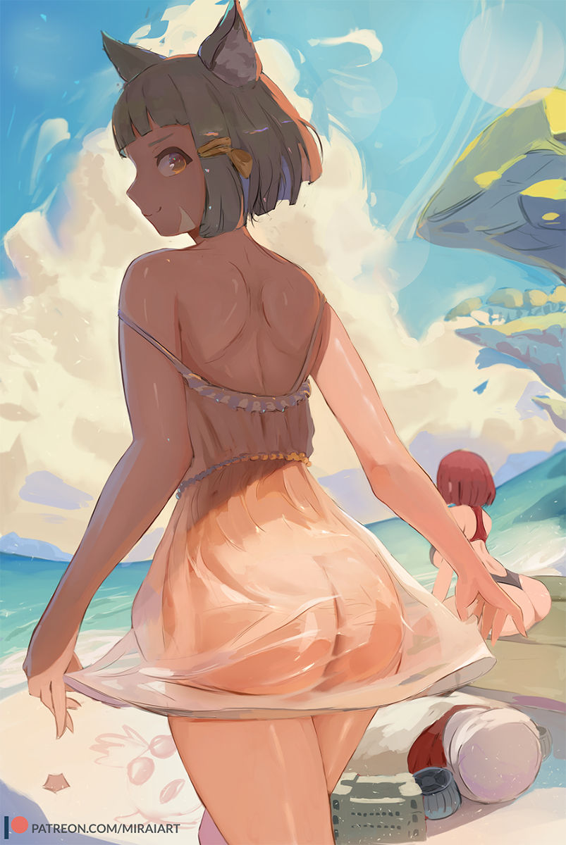 Artist | MiraiArt | page 3 full