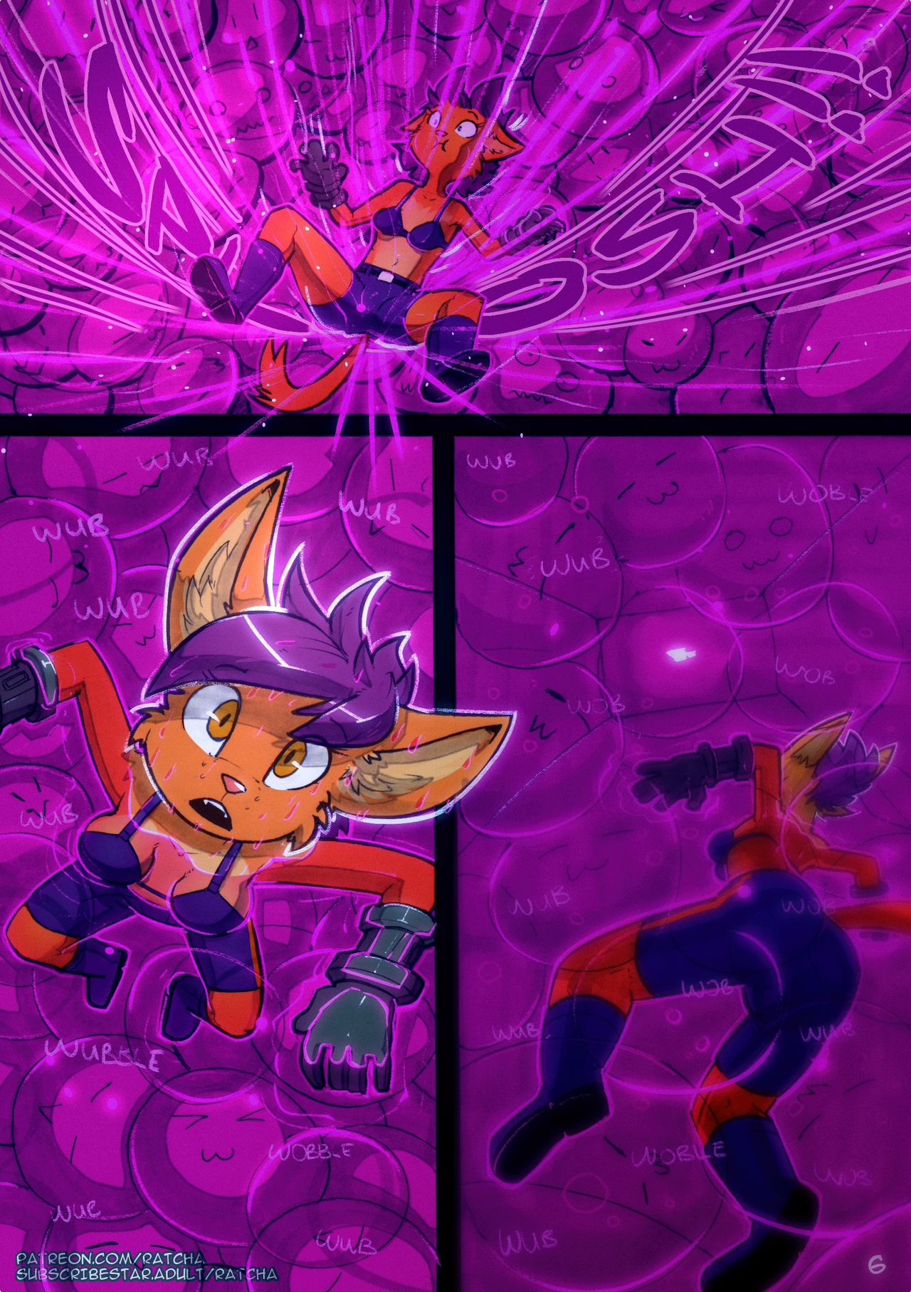 The Adventures of Kincaid page 7 full