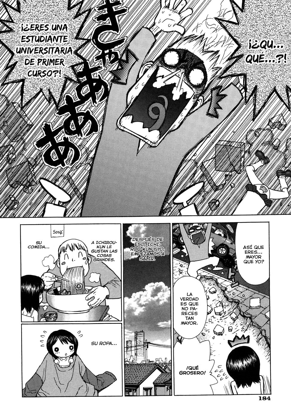Lovers In Winter Ch08 4.7Feet page 4 full