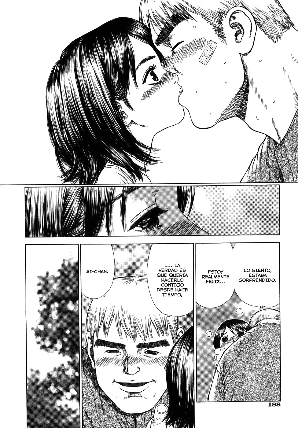 Lovers In Winter Ch08 4.7Feet page 8 full