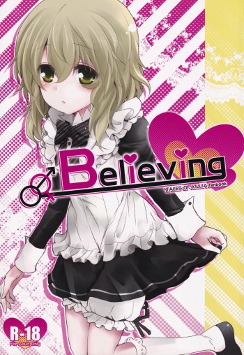 Believing cover