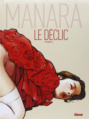 Le Déclic - Tome 1 cover