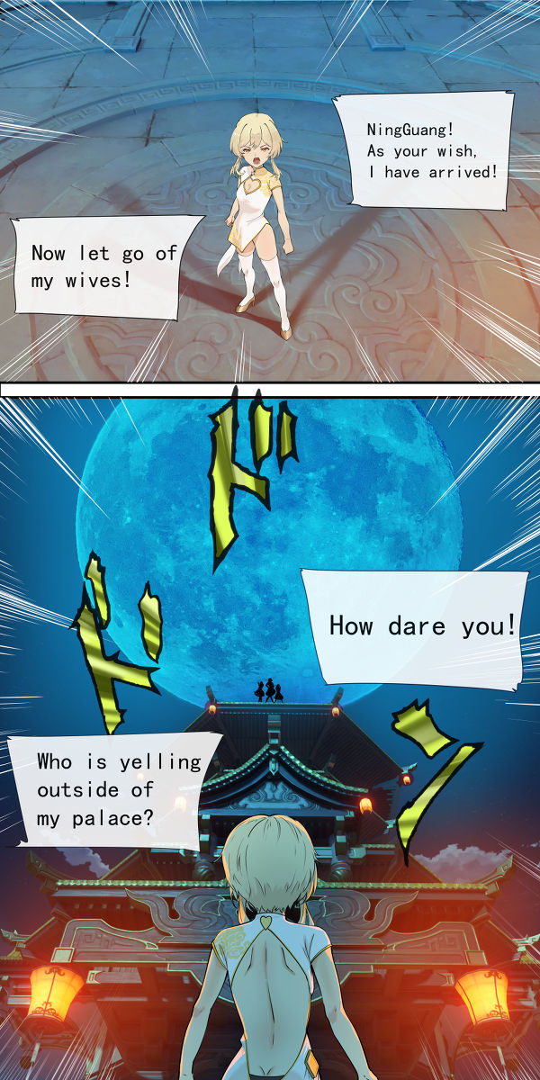 Ning'guang's Chamber of Lust page 2 full