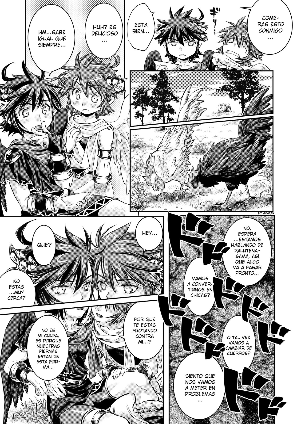 Niwa ni wa 2-wa Niwatori ga Iru page 10 full