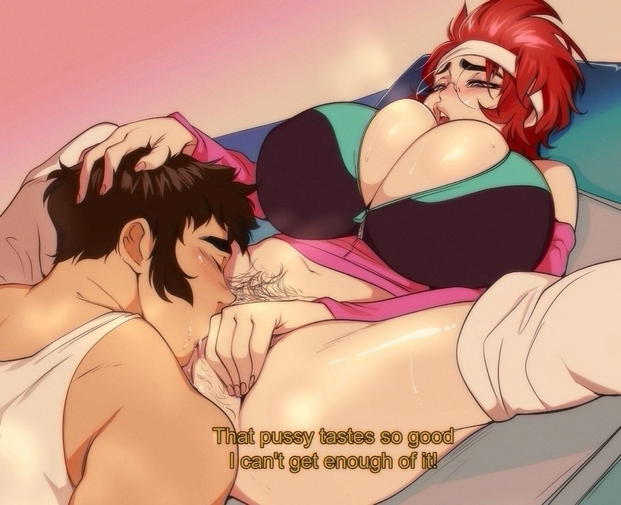 Maxine Set 09 – “My Coach – 3” – Balak - english page 4 full