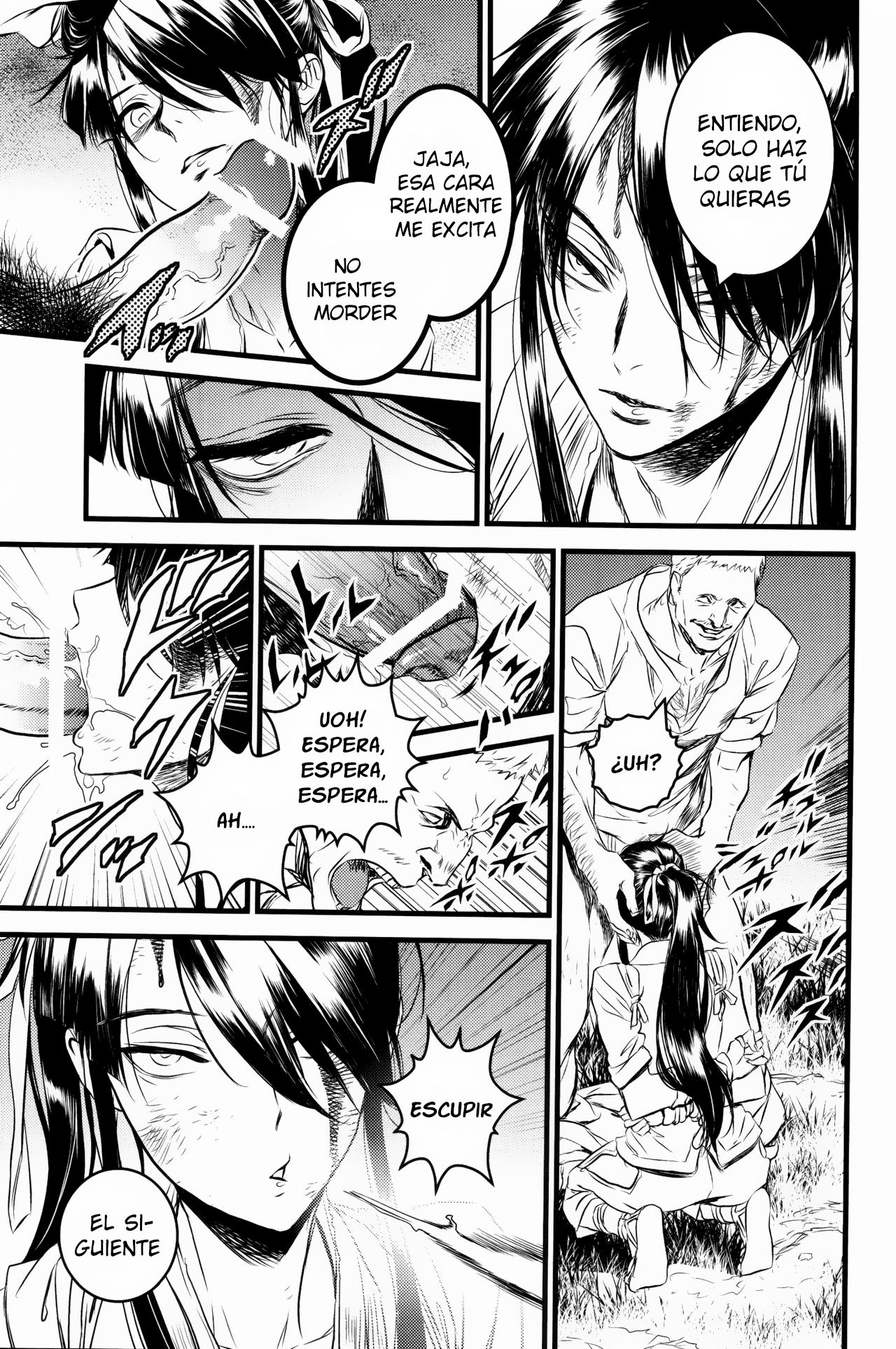 THE HERD page 8 full