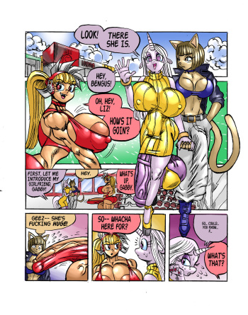 Training the Horsegirl! cover