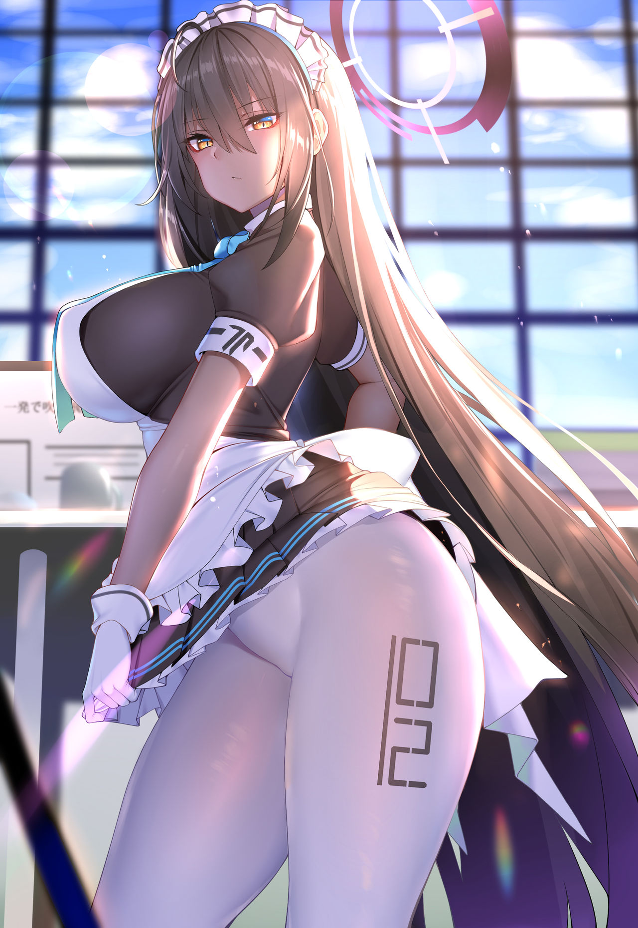 Chixiao page 9 full