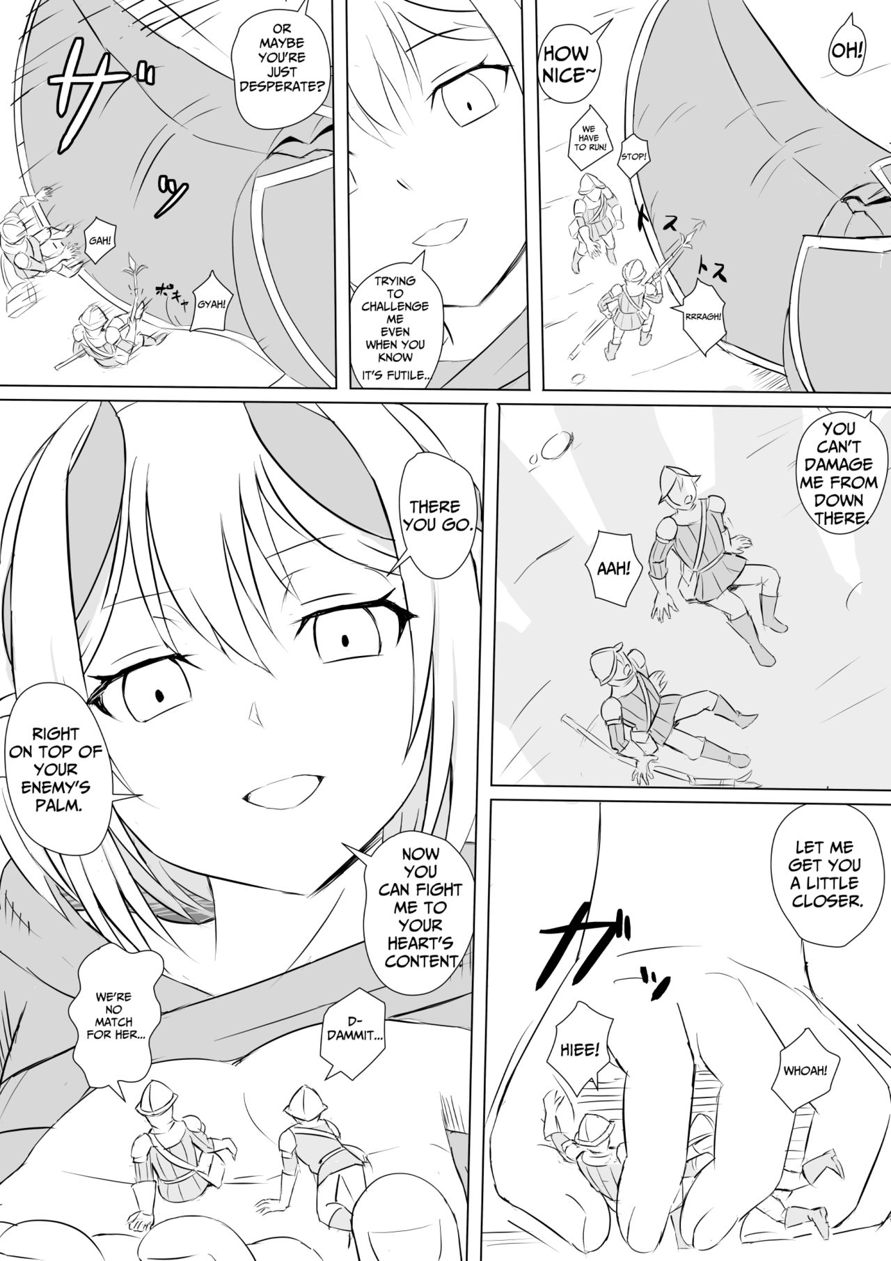 Drain Witch page 4 full