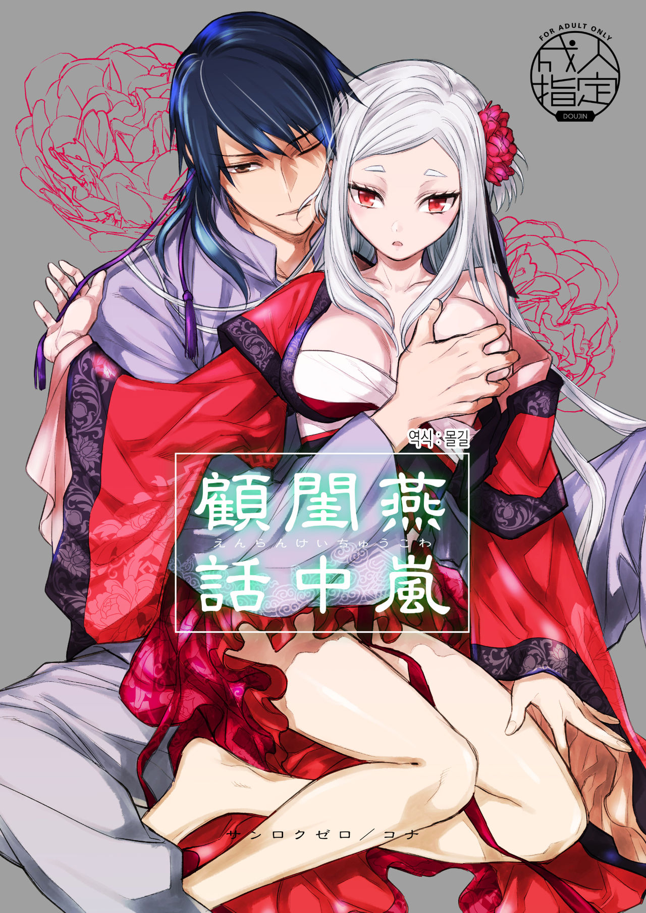 Enran Keichuu Kowa | 연풍규중구화 page 1 full