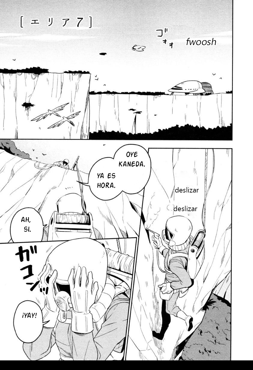 Limo, Planeta Perfecto, capitulo 1. page 5 full