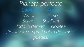 Limo, Planeta Perfecto, capitulo 1. cover