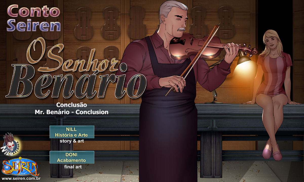 Mr. Benario Ch. 2 page 1 full