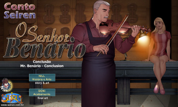 Mr. Benario Ch. 2 cover