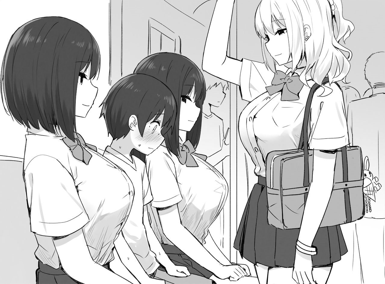 Pt-BR JOSHI KOSEI RICH THOTS  Traduccido Rakuen-Ganbaruby Español. page 7 full